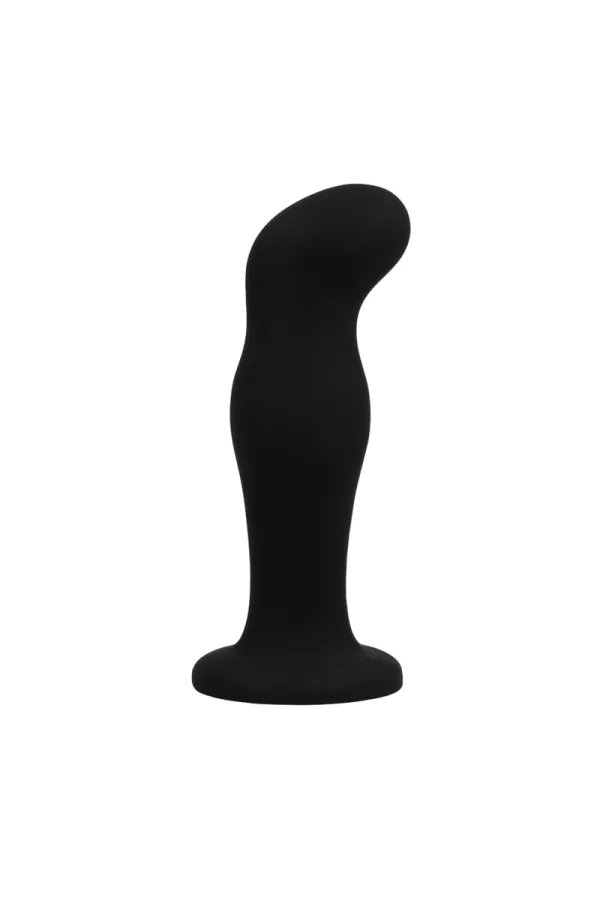 Black&Silver - Sean Plug Anal Premium Silikon Schwarz von Black&Silver kaufen - Fesselliebe