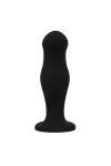 Black&Silver - Sean Plug Anal Premium Silikon Schwarz von Black&Silver kaufen - Fesselliebe