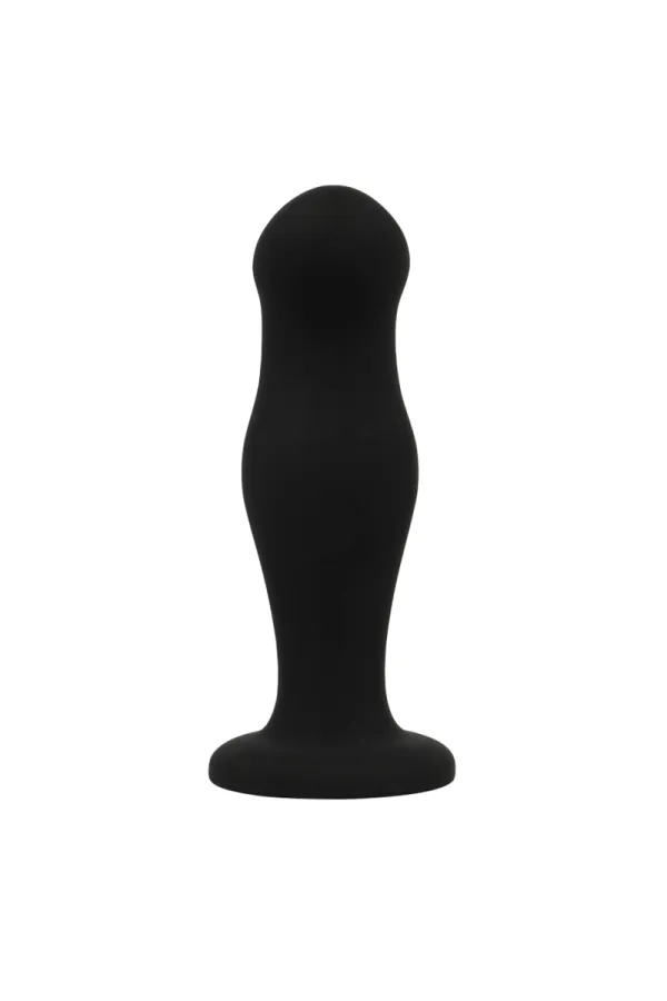 Black&Silver - Sean Plug Anal Premium Silikon Schwarz von Black&Silver kaufen - Fesselliebe