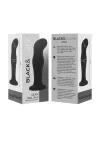 Black&Silver - Sean Plug Anal Premium Silikon Schwarz von Black&Silver kaufen - Fesselliebe