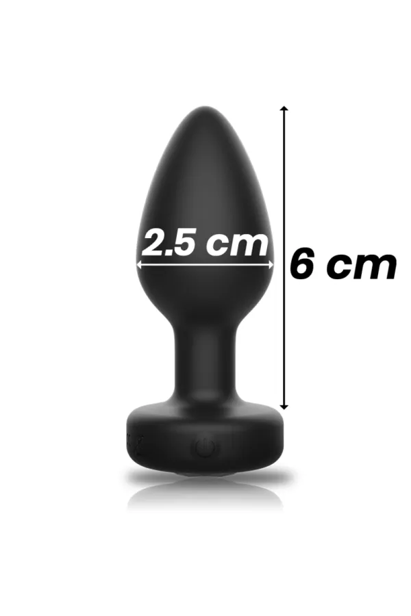 Anal-Plug mit Fernbedienung, Grösse S von Ibiza Technology kaufen - Fesselliebe