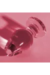 Modell 3 Analplug Borosilikatglas 11 X 5 cm Rosa von Nebula Series By Ibiza kaufen - Fesselliebe