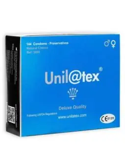 Natürliche Kondome 144 Stück von Unilatex kaufen - Fesselliebe