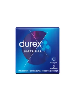 Kondome Natural Classic 3 Stück von Durex Condoms kaufen - Fesselliebe