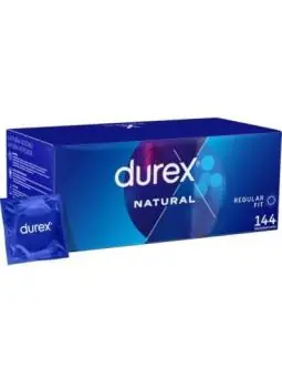 Kondome Natürlich 144 Stück Vorteilspackung von Durex Condoms kaufen - Fesselliebe