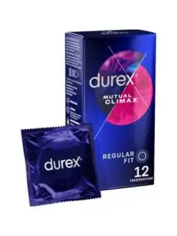 Kondome Mutual Climax 12 Stück von Durex Condoms kaufen - Fesselliebe