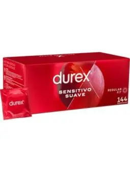 Kondome Soft Sensitive 144 Stück Vorteilspackung von Durex Condoms kaufen - Fesselliebe