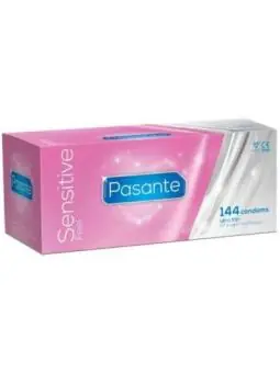 Sensitive Ultrafeine Kondome 144 Stück von Pasante kaufen - Fesselliebe