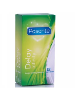 Delay Kondome 12 Stück von Pasante kaufen - Fesselliebe