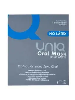 Classic Latexfreie Oralsex Kondome 1 Stück von Uniq kaufen - Fesselliebe