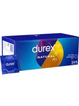 Kondome Extra Groß Xl 144 Stück von Durex Condoms kaufen - Fesselliebe