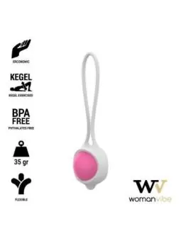 Keisy I Ball Geisha Silikon - Pink von Womanvibe kaufen - Fesselliebe