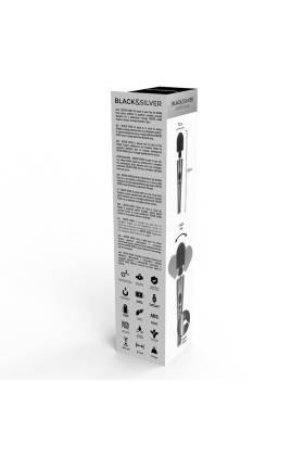 Dexter-Massagestab von Black&Silver kaufen | Fesselliebe