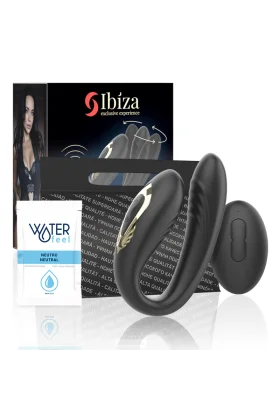 Rotierender Doppelvibrator von Ibiza Technology