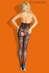 Schwarzes Bodystocking Ouvert Pr4670 von Provocative kaufen - Fesselliebe