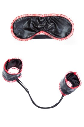 Erotik Set Ac/003 Sexy Base Kollektion By Andalea kaufen | Fesselliebe