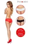 3er Pack Romance A Deux Shorty von Provocative kaufen - Fesselliebe