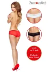 3er Pack Romance A Deux Shorty von Provocative kaufen - Fesselliebe