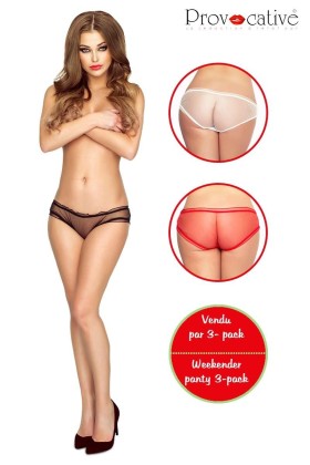 3er Pack Romance A Deux Plaisir von Provocative kaufen | Fesselliebe