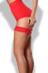 Rotes Strumpfband Pr0002 von Provocative kaufen - Fesselliebe