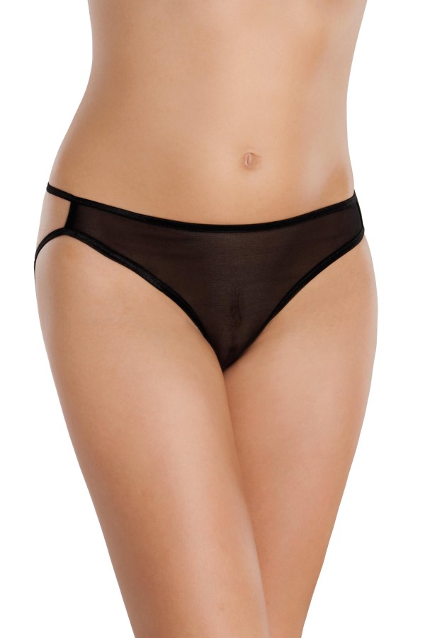 Schwarzer Panty 2353 von Softline kaufen | Fesselliebe