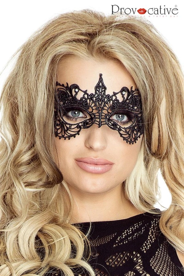 Venezianische Augenmaske Pr0042 von Provocative kaufen | Fesselliebe