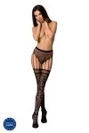 Strumpfhose S003 Schwarz von Passion Erotic Line kaufen - Fesselliebe