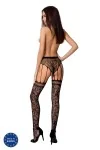 Strumpfhose S003 Schwarz von Passion Erotic Line kaufen - Fesselliebe