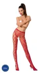 Ouvert Strumpfhose S008 Rot von Passion Erotic Line kaufen - Fesselliebe