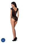 Schwarzer Ouvert Body Bs064 von Passion Erotic Line kaufen - Fesselliebe