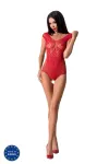 Roter Ouvert Body Bs064 von Passion Erotic Line kaufen - Fesselliebe