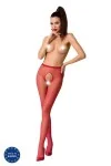 Ouvert Strumpfhose S019 Rot von Passion Erotic Line kaufen - Fesselliebe