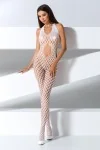 Weißer Bodystocking Bs065 von Passion kaufen - Fesselliebe