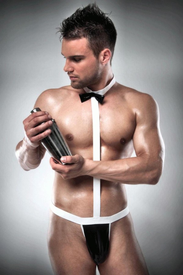 Barkeeper Outfit - Passion 021 kaufen | Fesselliebe