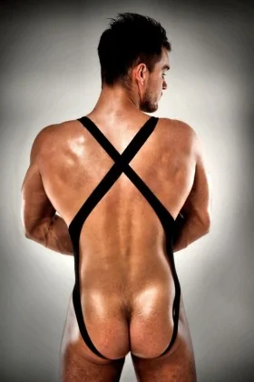 Jockstrap Body - Passion 011