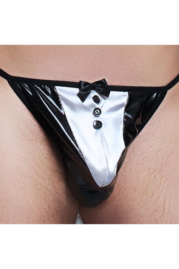 Scherzstring Mc/9041 Kellner Für Männer von Andalea Dessous kaufen | Fesselliebe