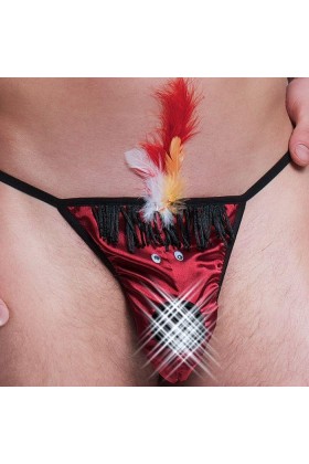 Scherzstring Mc/9036 Indianer Für Männer von Andalea Dessous kaufen | Fesselliebe