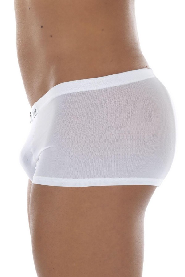 Weißer Herren Minipant Wiz von Look Me kaufen | Fesselliebe