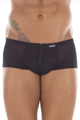 Schwarze Herren Minipant Wiz von Look Me kaufen | Fesselliebe