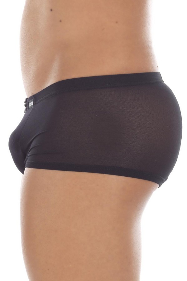 Schwarze Herren Minipant Wiz von Look Me kaufen | Fesselliebe