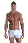 Weißer Herren Boxer Open Heart von Look Me kaufen - Fesselliebe