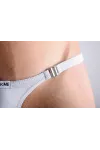 Weißer Männer Strip-String 99-05 von Look Me kaufen - Fesselliebe