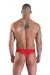 Roter Herren String Wiz von Look Me