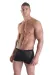 Schwarzer Herren Boxer Wiz von Look Me