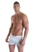 Weißer Herren Boxer Wiz von Look Me