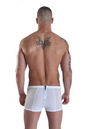 Weißer Herren Boxer Wiz von Look Me kaufen | Fesselliebe