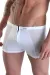 Weißer Herren Boxer Wiz von Look Me