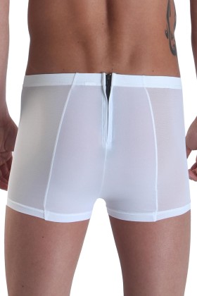Weißer Herren Boxer Wiz von Look Me kaufen | Fesselliebe