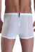 Weißer Herren Boxer Wiz von Look Me