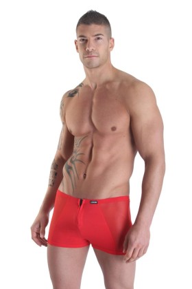 Roter Herren Boxer Wiz von Look Me kaufen | Fesselliebe